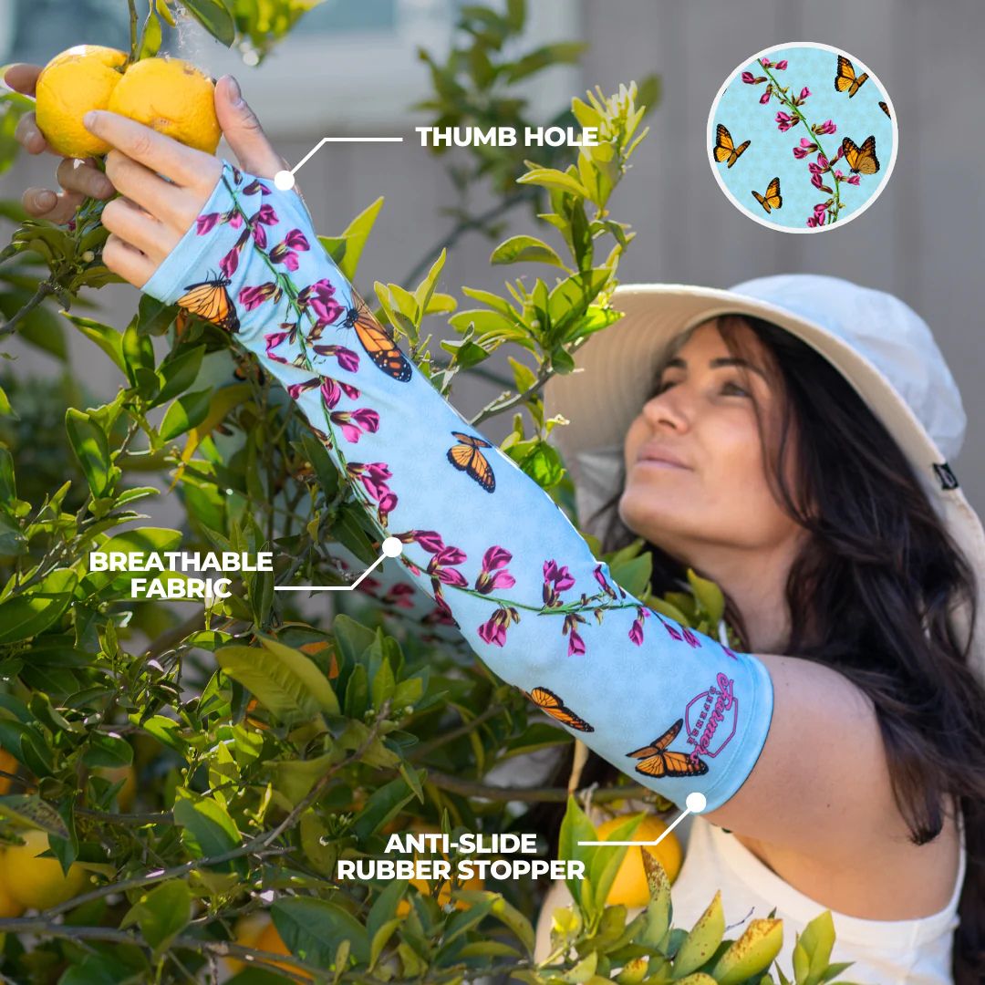 Protection Sleeves – Farmers Defense – Monarch – L/XL